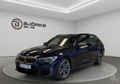 BMW M340i, 2022