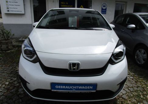 Honda Jazz, 2020