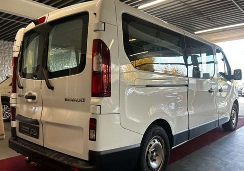 Renault Trafic, 2017
