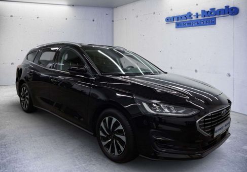 Ford Focus, 2025