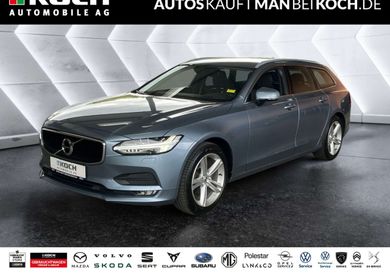 Volvo V90, 2018