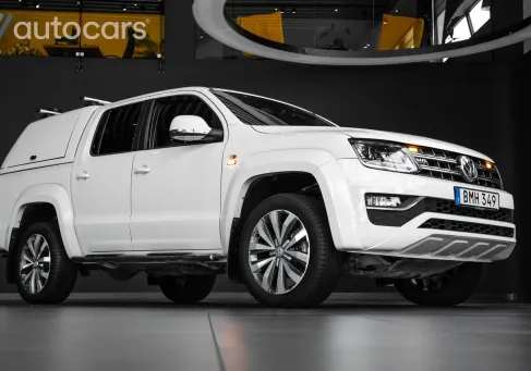Volkswagen Amarok, 2020