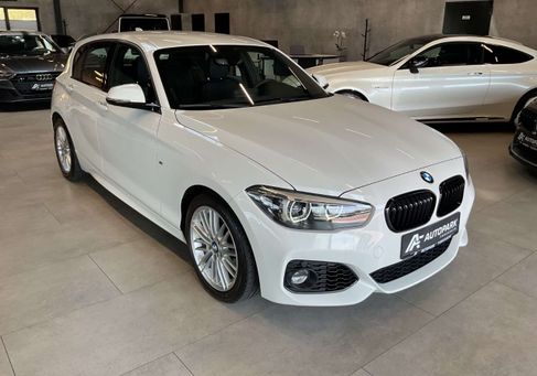 BMW 118, 2019