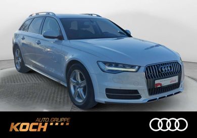 Audi A6 Allroad, 2018