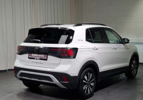 Volkswagen T-Cross, 2025