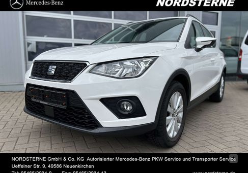 Seat Arona, 2019