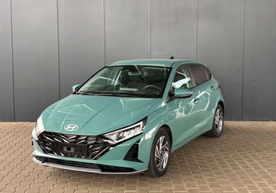 Hyundai i20, 2025