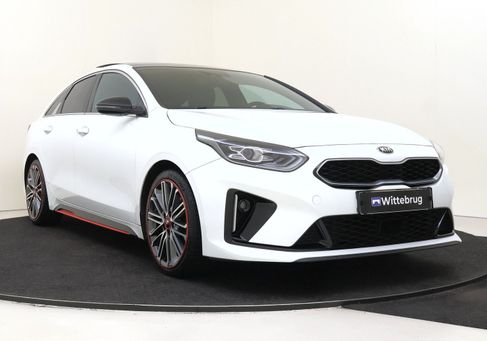Kia Pro cee'd, 2020