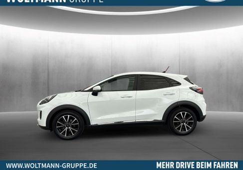Ford Puma, 2022 2