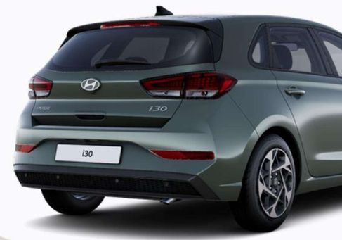 Hyundai i30, 2026 2