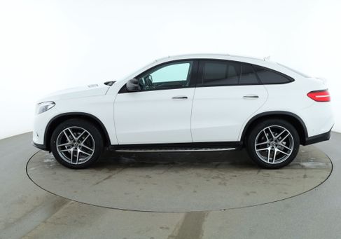 Mercedes-Benz GLE 350, 2019