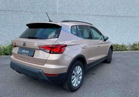 Seat Arona, 2018
