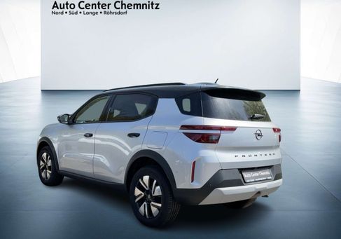 Opel Frontera, 2025