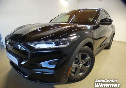 Ford Mustang, 2021