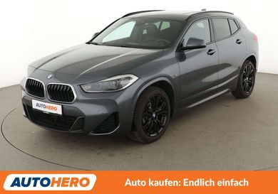 BMW X2, 2021