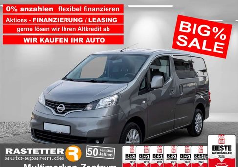 Nissan Evalia, 2018