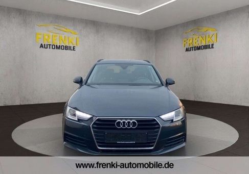 Audi A4, 2019