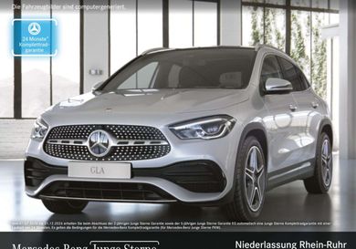 Mercedes-Benz GLA 250, 2022