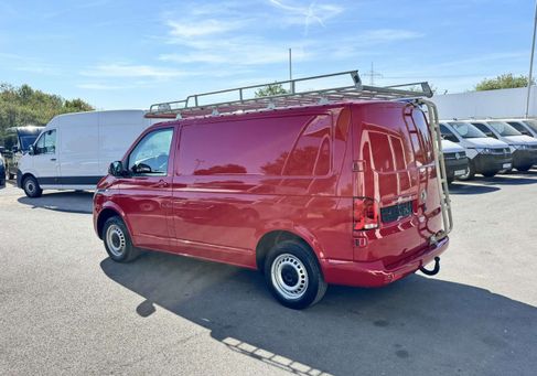 Volkswagen T6 Transporter, 2020