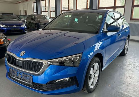 Skoda Scala, 2023