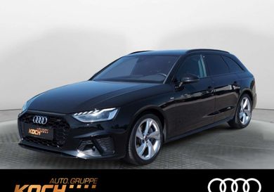 Audi A4, 2023