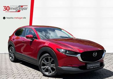 Mazda CX-30, 2020