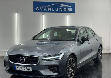 Volvo S60, 2019