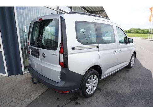 Volkswagen Caddy, 2022