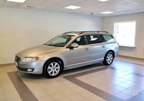 Volvo V70, 2014