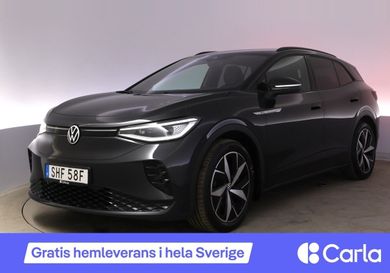 Volkswagen ID.4, 2022