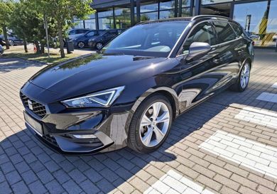 Seat Leon, 2022