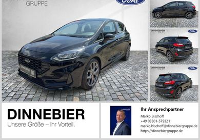 Ford Fiesta, 2023