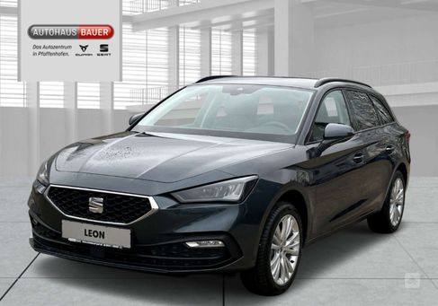 Seat Leon, 2024