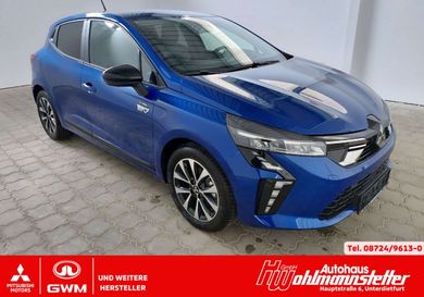 Mitsubishi Colt, 2025