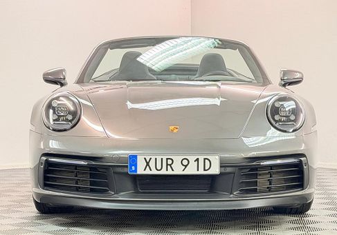 Porsche 911, 2020