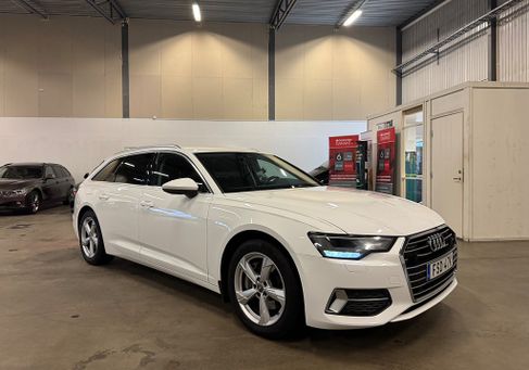 Audi A6, 2019