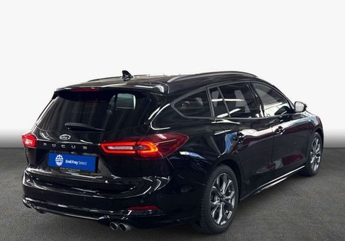 Ford Focus, 2025