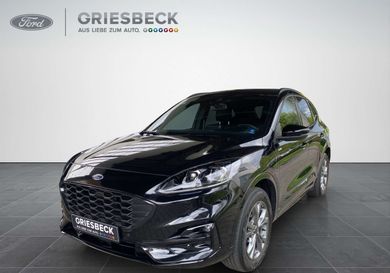 Ford Kuga, 2022