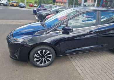 Ford Fiesta, 2024