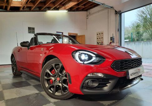 Abarth, 2019