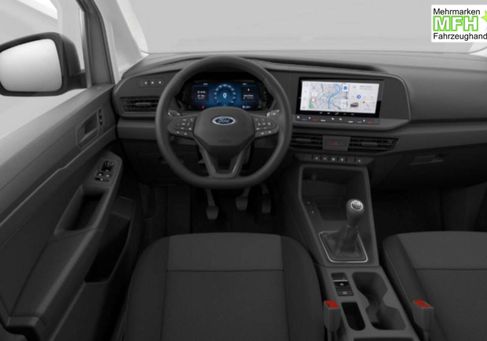 Ford Tourneo Connect, 2026