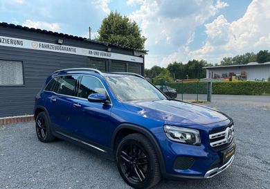Mercedes-Benz GLB 200, 2022