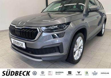 Skoda Kodiaq, 2022