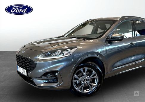 Ford Kuga, 2022