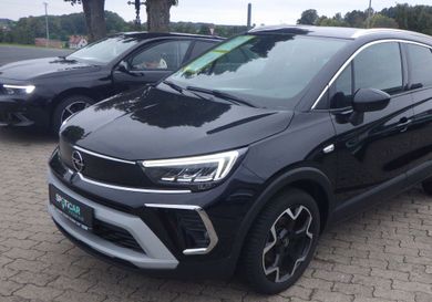 Opel Crossland X, 2022