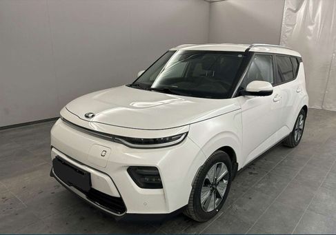 Kia Soul, 2020