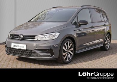 Volkswagen Touran, 2021