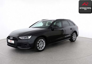 Audi A4, 2023
