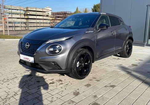 Nissan Juke, 2026