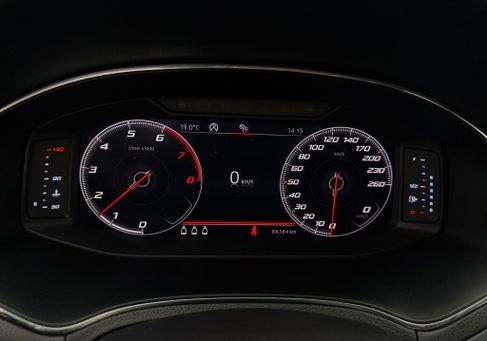 Seat Arona, 2019